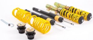 Volkswagen Passat W8 Wagon Coilover Suspension Kit - ST Suspensions - XA-Height with adjustable rebound damping - `02-`05